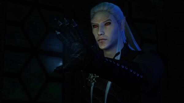 Marius of the Volkihar Clan