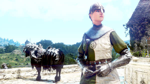 Black Desert