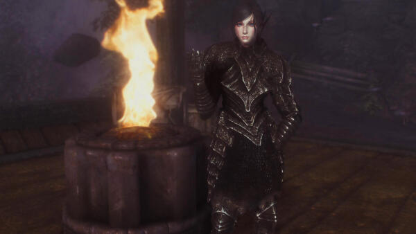 Black Knight Set Test