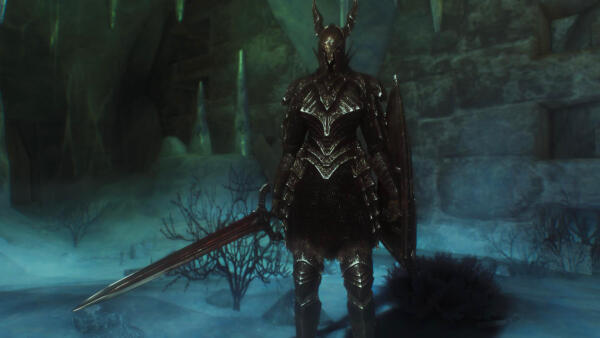 Black Knight Set