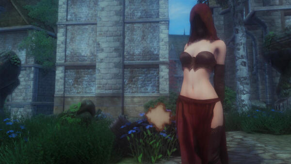 Desert Sorceress