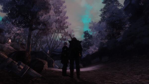The outskirts Of Bruma