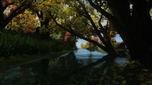 Yes, The river knows