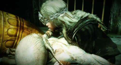 Подробнее о "DS3. Наряд Огненной Хранительницы"