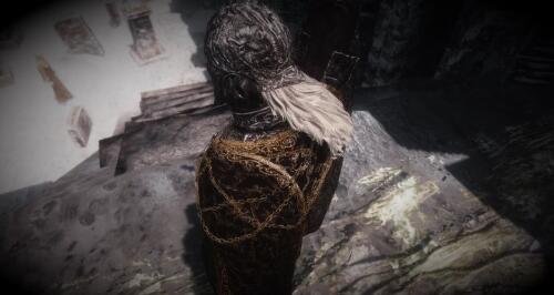 Подробнее о "Bloodborne. Броня "Кейнхерстский Рыцарь""