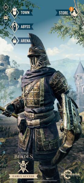 Light Dwarven Armor