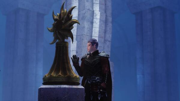 Repentance of a Vampire