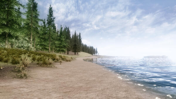 ENB кручу, гламура хочу