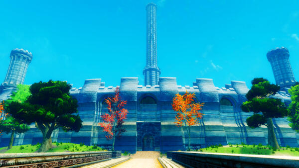 Мост Skyrim-Oblivion
