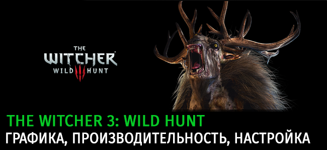 Подробнее о "Руководство по графике, производительности и настройке игры The Witcher 3: Wild Hunt - Часть 2"
