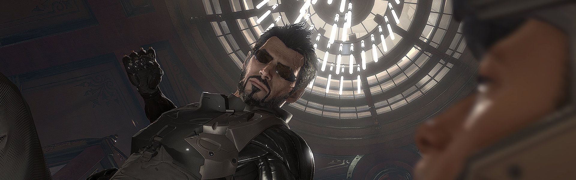 Подробнее о "Deus Ex: Mankind Divided - Как добиться наилучшей концовки"
