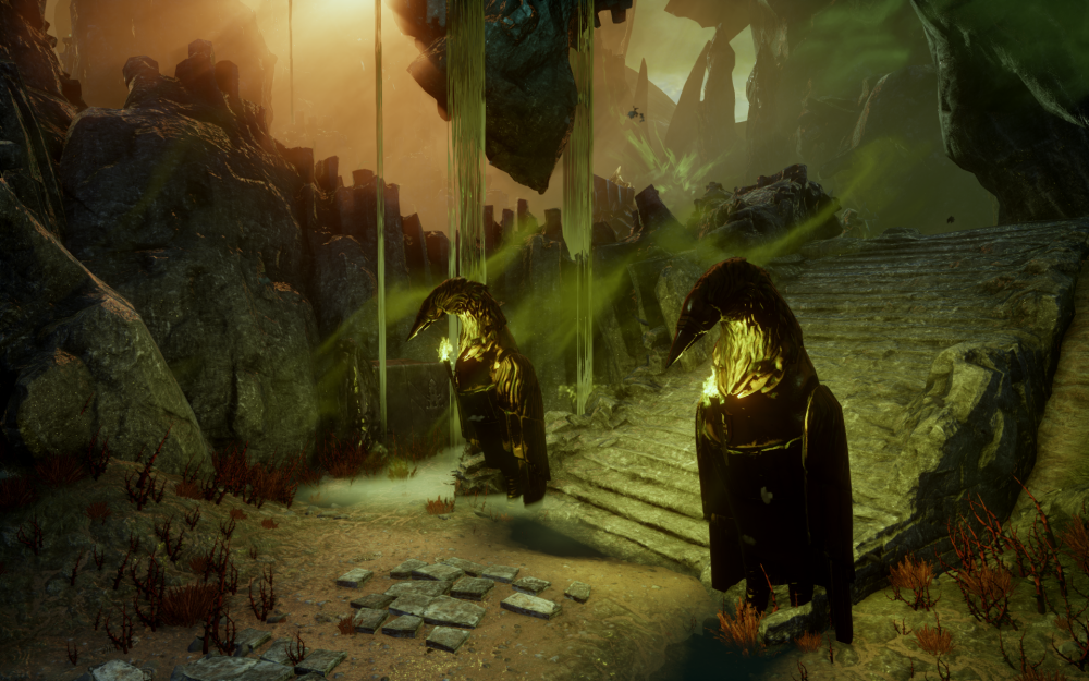 Here_Lies_the_Abyss_-_Bird_statues.png