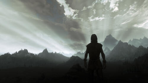 Подробнее о "Morningstar - Minimalistic Races of Skyrim"