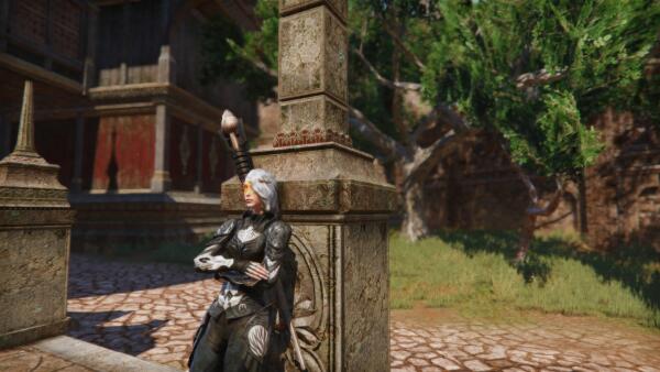 Lamae Reinn - Grand Inquisitor of House Avernus