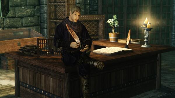 Assistant Librarian