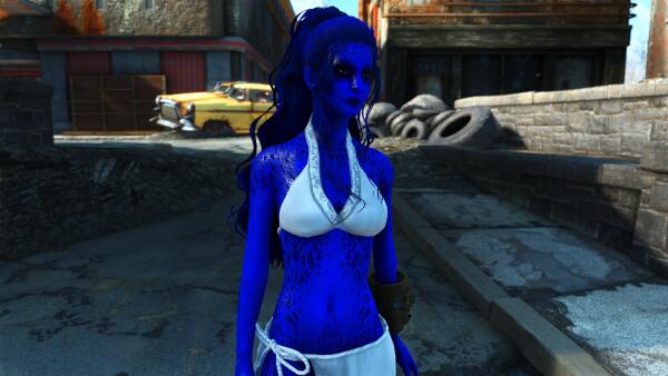 Superheroine