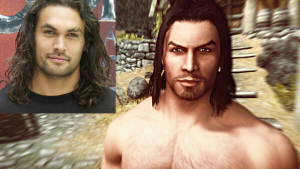 Jason Momoa preset2