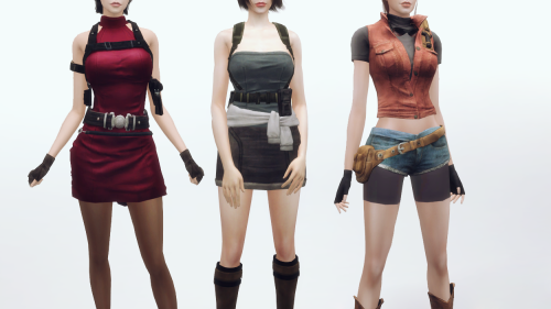 Подробнее о "Костюмы из  Resident Evil"