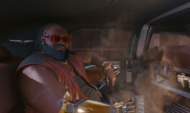 Подробнее о "Cyberpunk 2077 получит свой «гвинт»"