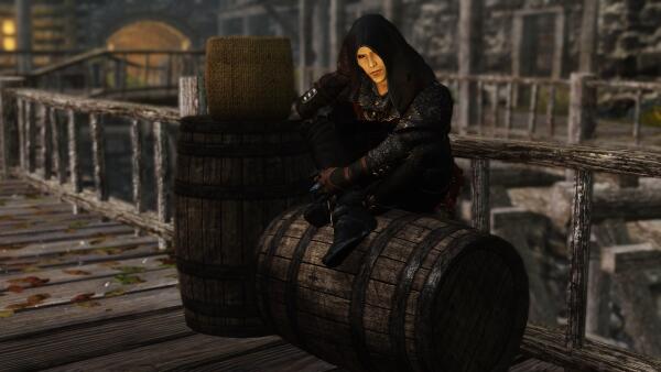 Marius in Riften