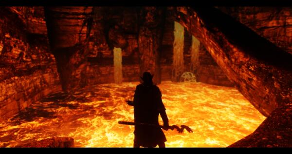Skyrim Underground