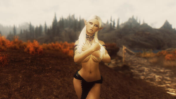 The Elven Goddes