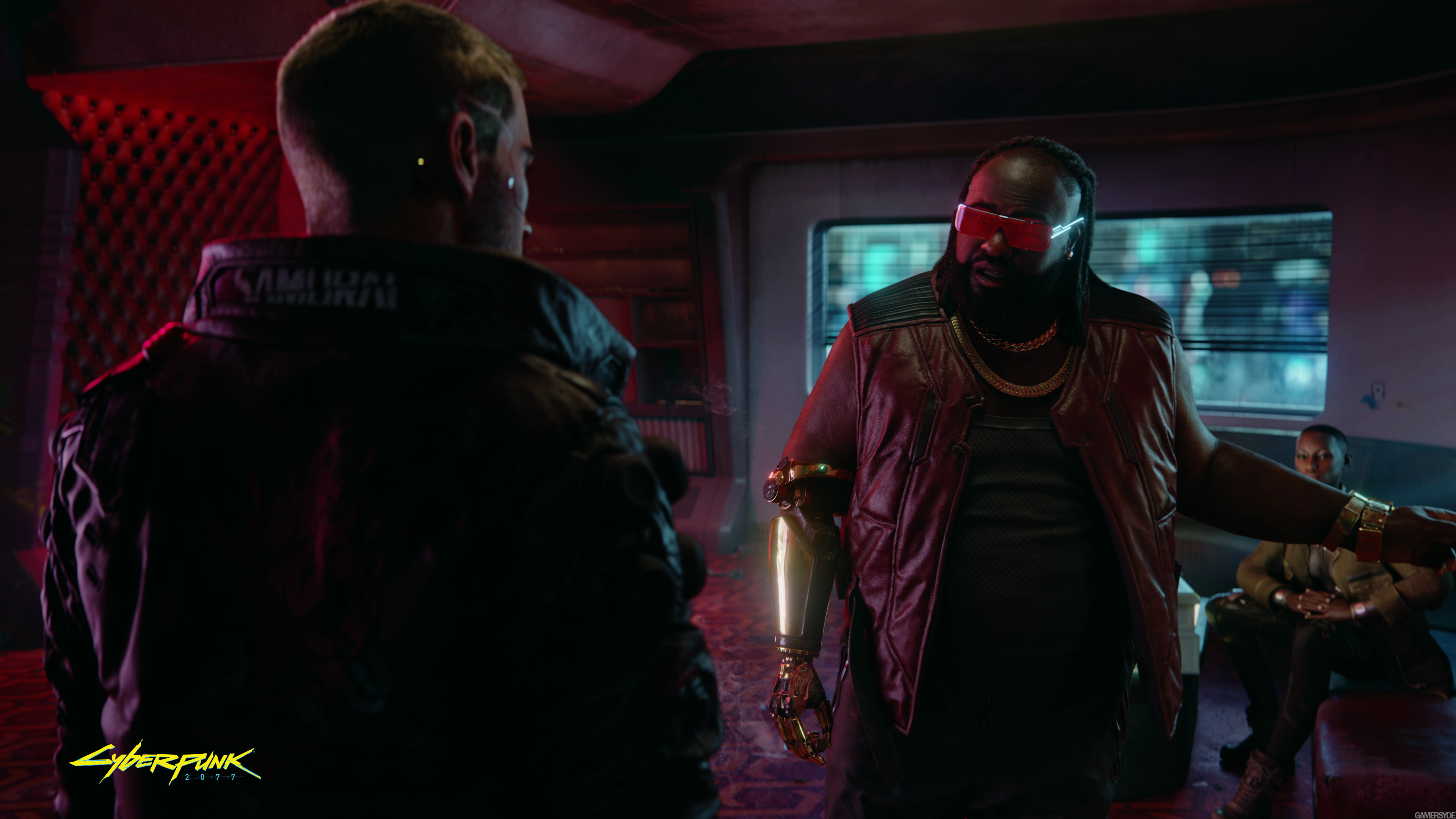 Подробнее о "Cyberpunk 2077 — Как жизненные пути и компаньоны могут полностью изменить ваше прохождение"
