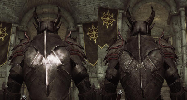 ESO Daedric update texture