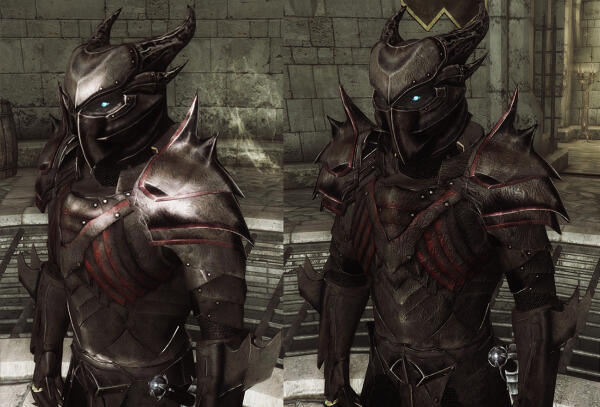 ESO Daedric update texture