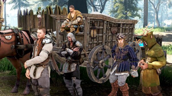 Black Desert