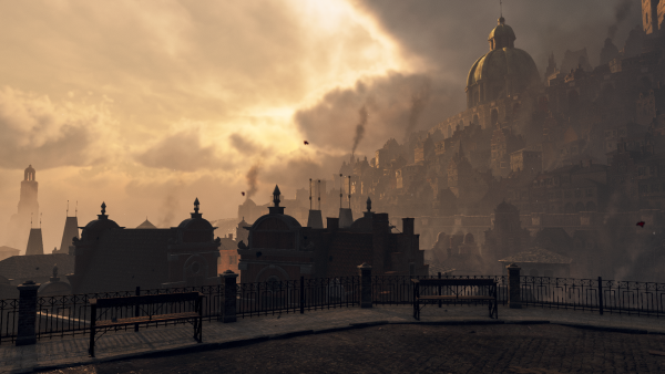 GreedFall