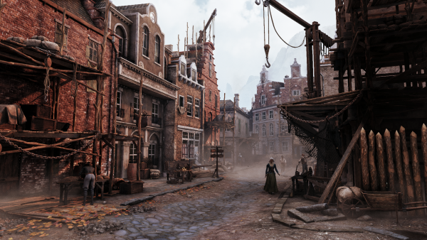 GreedFall