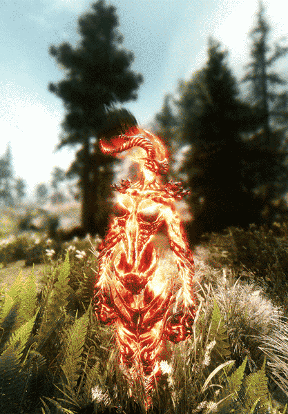 Skyrim The Elder Scrolls фэндомы гифки 1054443