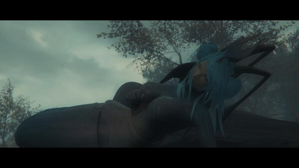 SkyrimSE  Siren