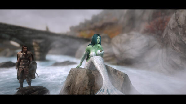 The Little Mermaide