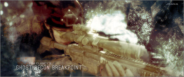 Ghost Recon Breakpoint