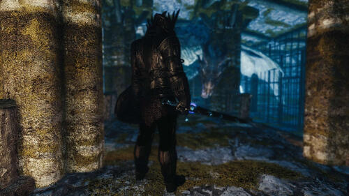 Подробнее о "LK.SamL.Valkyrie Armor.Men.Max"