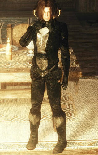 Подробнее о "LK.SamL.Men.Mavari Armor v1-0"