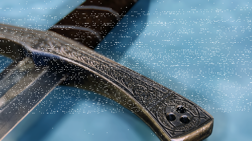 Подробнее о "Меч Радцига из Kingdom Come: Deliverance"