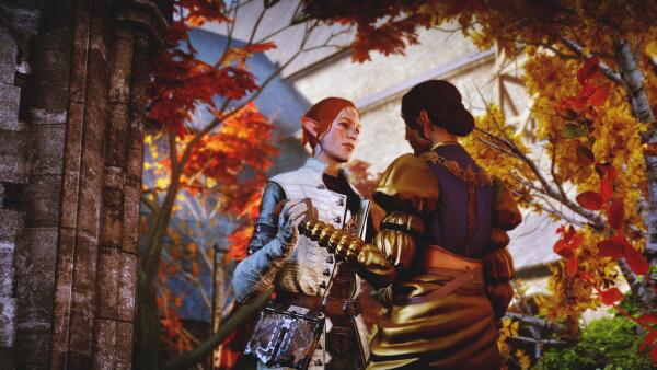 The Inquisitor and the Ambassador