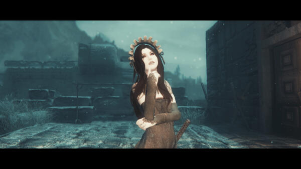 SkyrimSE Loli