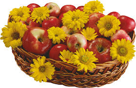 корзина с яблоками и подсолнухами.jpg