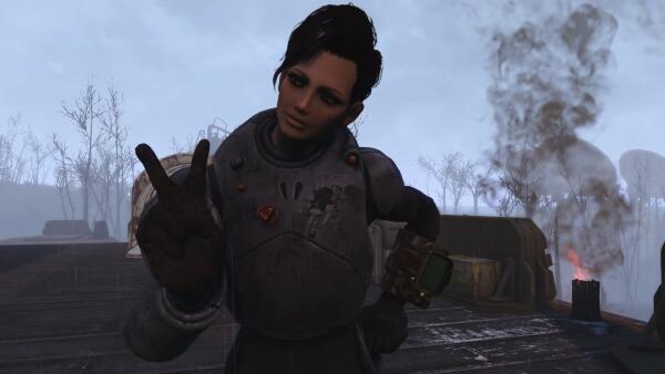Fallout'овские б(л)удни