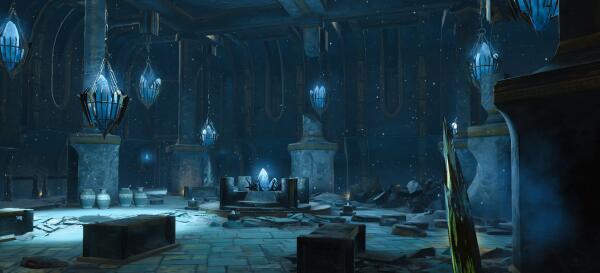 Ayleid Ruins