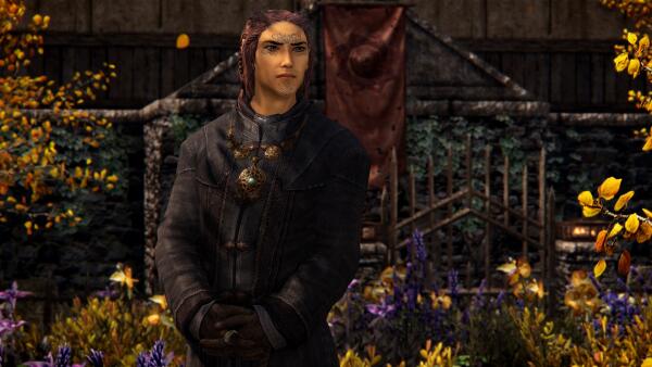 Lylirnil in Riften