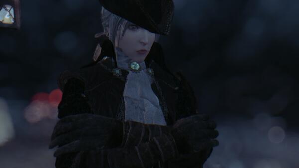 Bloodborne: Леди Мария