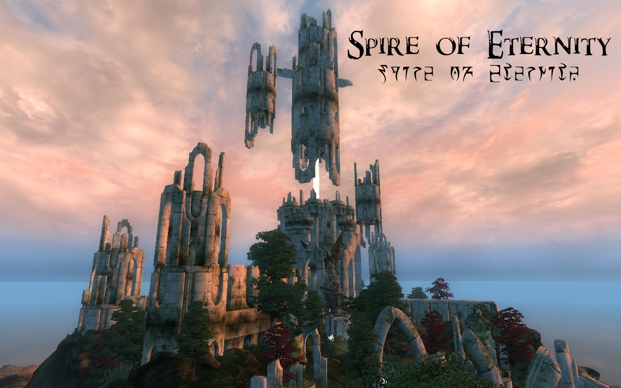 Spire of Eternity \ Шпиль вечности