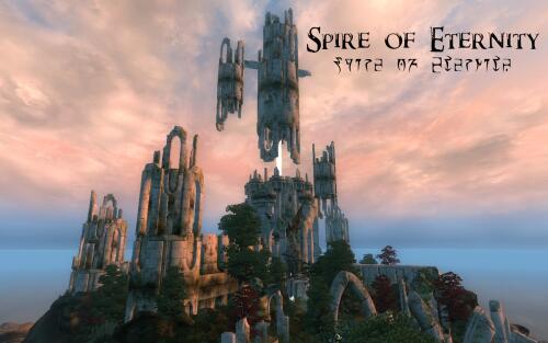 Подробнее о "Spire of Eternity \ Шпиль вечности"