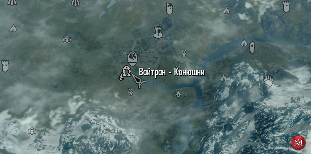 Нож из обсидиана