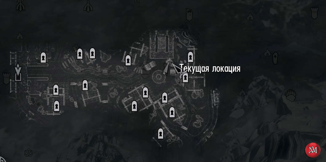Царские топоры